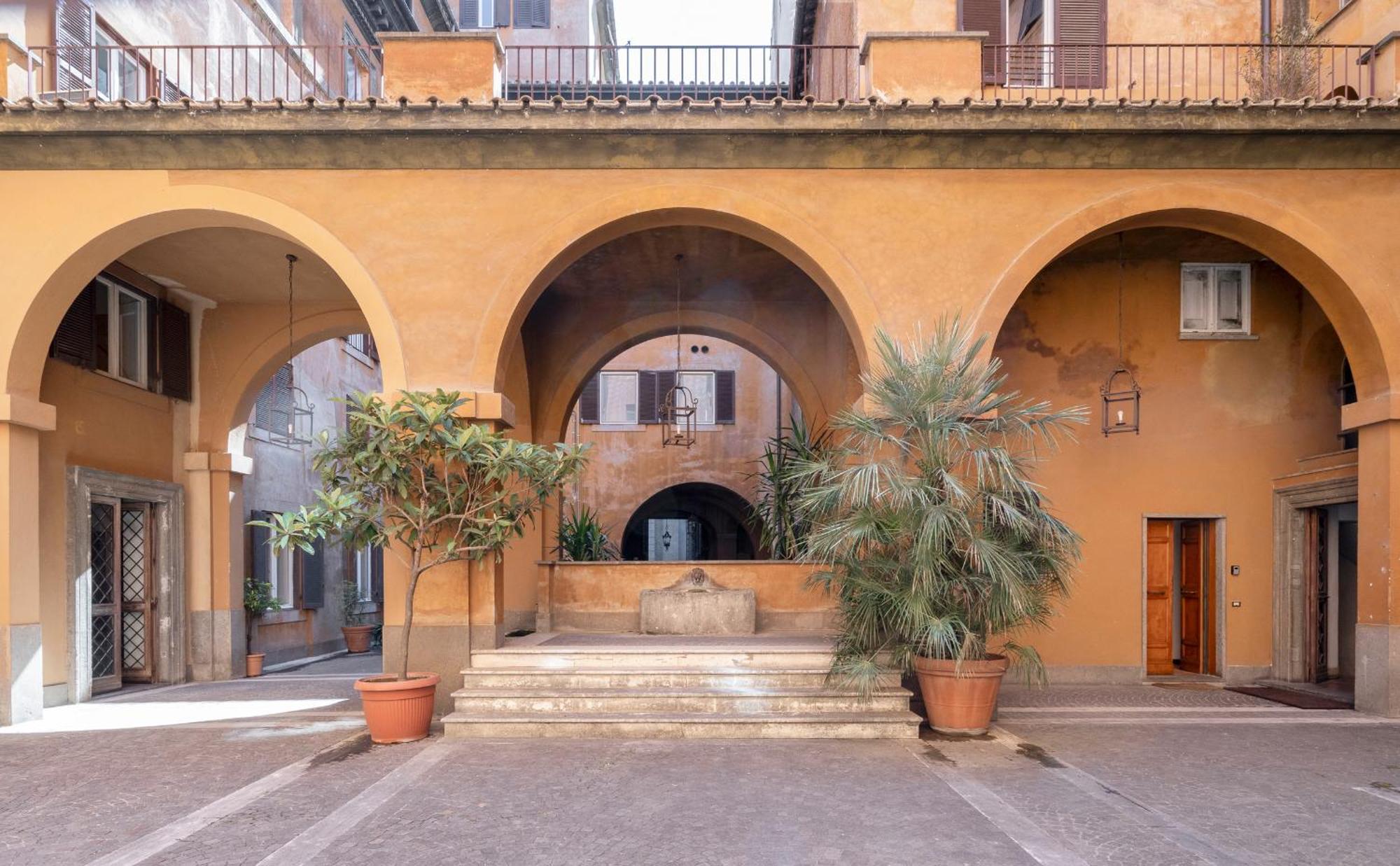 Anima Beauty House Apartamento Roma